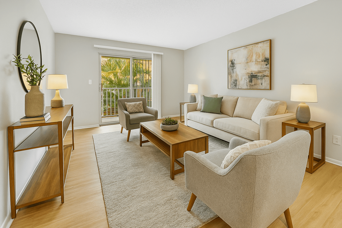 Mystic Bay Apartments